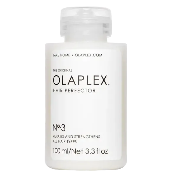 Olaplex No.3 Hair Perfector pre-shampoo bond building treatment for damaged hair
