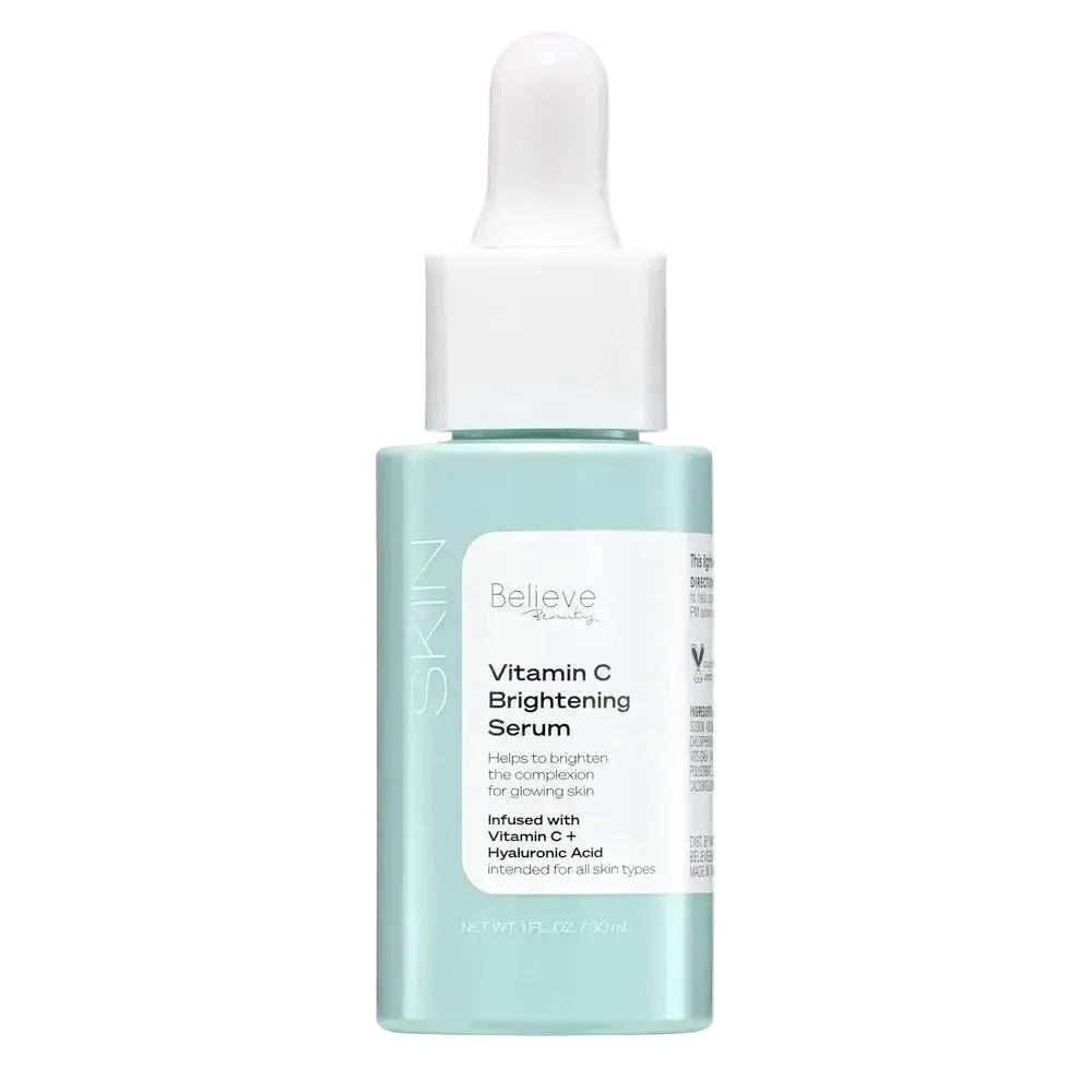 Believe Beauty Vitamin C Serum for brightening, anti-aging and skin texture