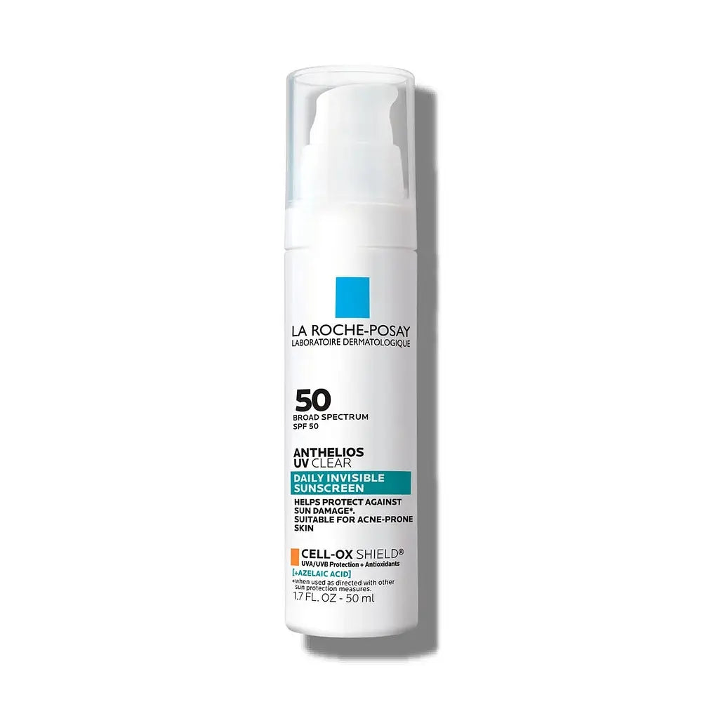 Anthelios UV Clear Sunscreen SPF 50