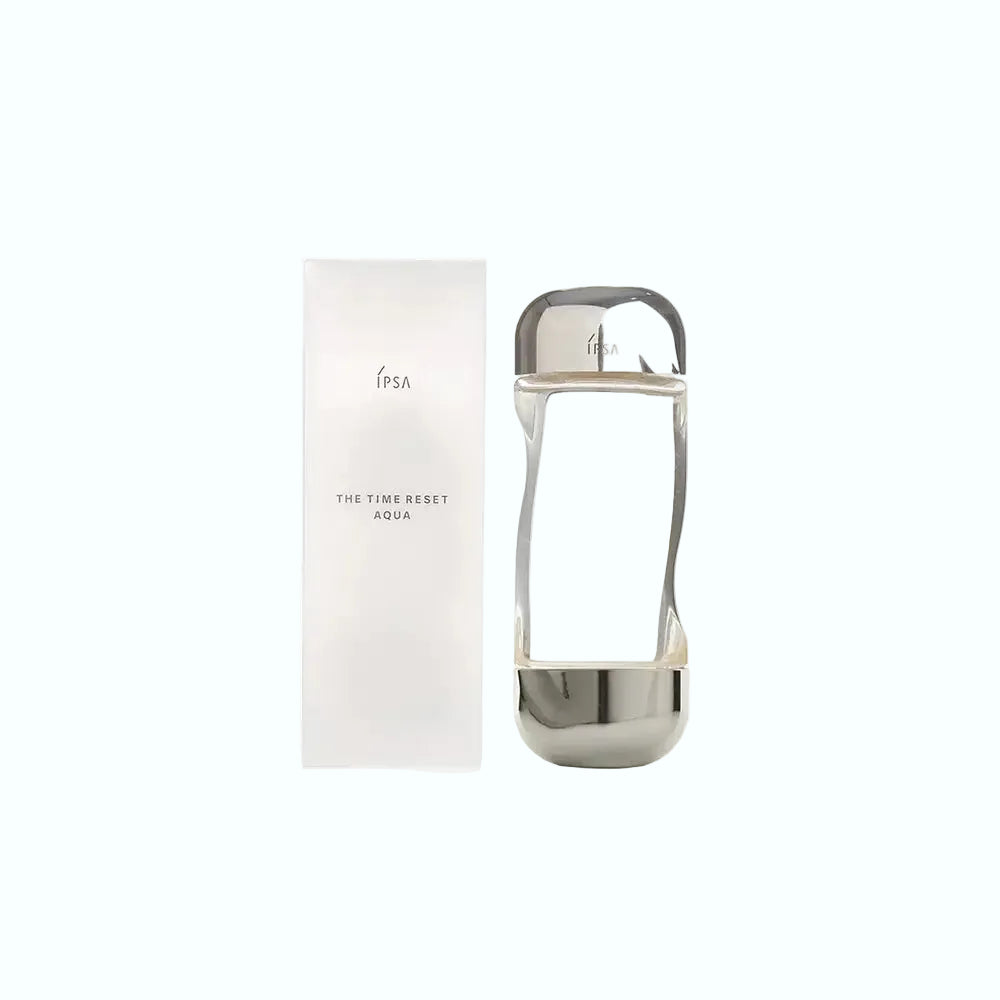 IPSA The Time Reset Aqua Lotion hydrating toner with tranexamic acid for moisturizing and brightening