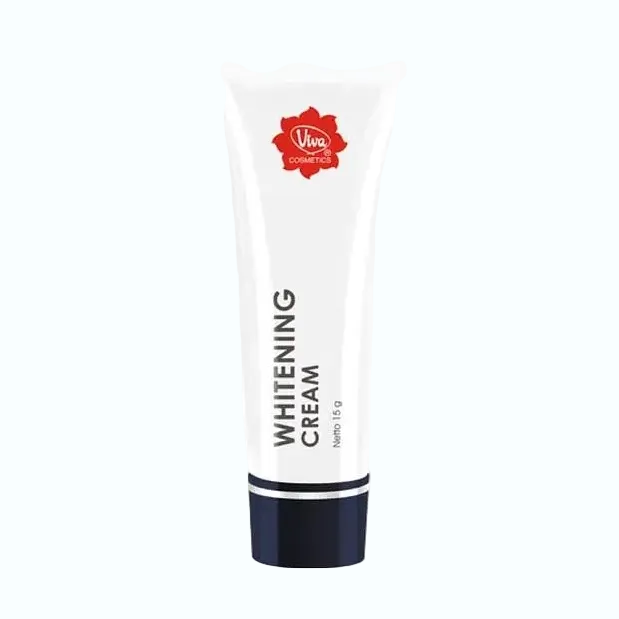 Viva Cosmetics Whitening Cream for brightening and dark spot reduction on all skin types