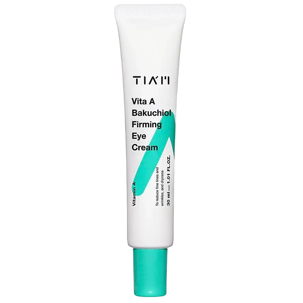 Tia'm Vita A Bakuchiol Firming Eye Cream anti-aging firming treatment for eye area