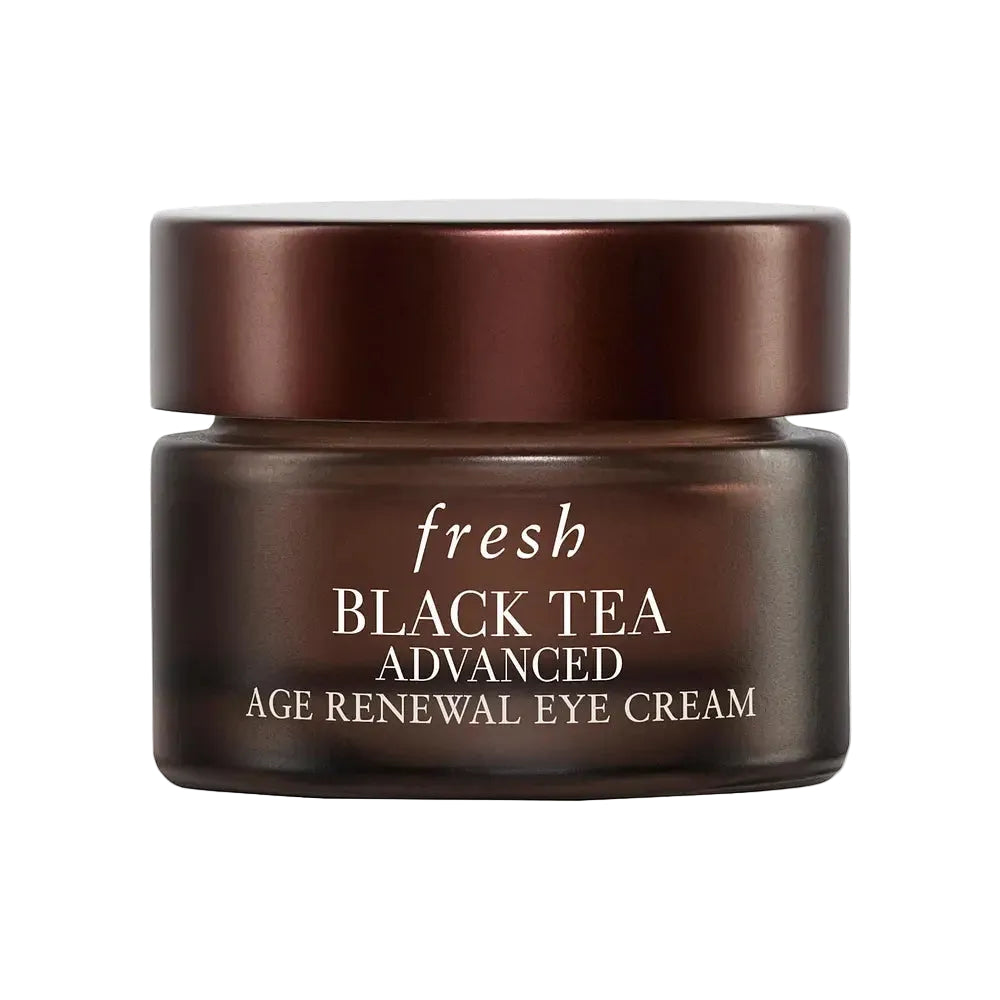 Fresh Black Tea Advanced Age Renewal Eye Cream for firming, dark circles and smoothing fine lines