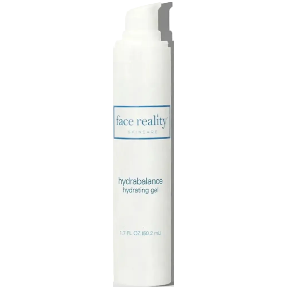 Face Reality Skincare Hydrabalance Hydrating Gel for sensitive and acne-prone skin hydration