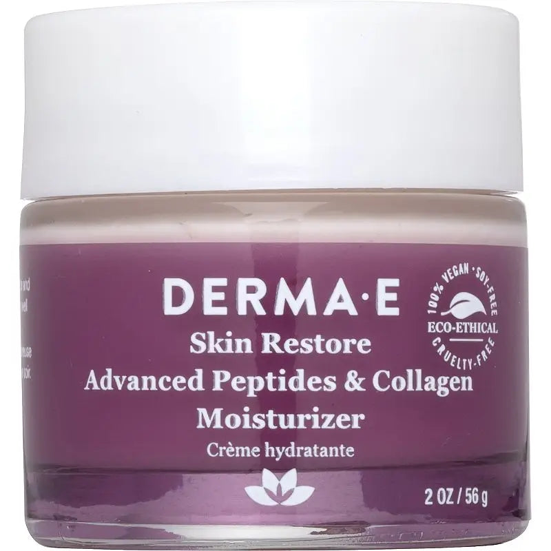 Advanced Peptides And Collagen Moisturizer