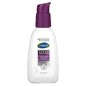 Cetaphil DermaControl Oil Absorbing Moisturizer SPF 30 for oily sensitive skin