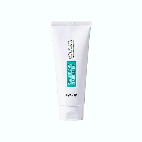 EYENLIP BEAUTY Cica pH Balance Cleansing Gel for gentle cleansing with low pH formula