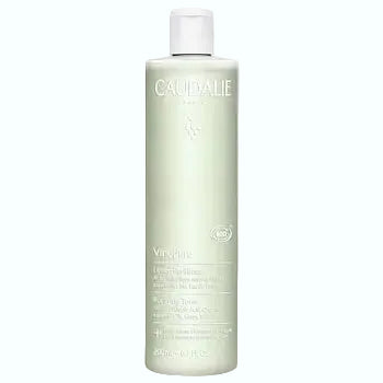 Caudalie Vinopure Natural Salicylic Acid Pore Minimizing Toner for acne-prone and oily skin