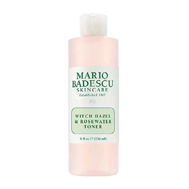 Witch Hazel & Rosewater Toner