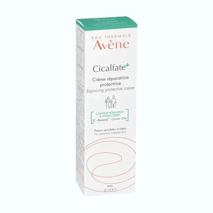 Avène Cicalfate+ Repairing Protective Cream for sensitive irritated skin barrier repair