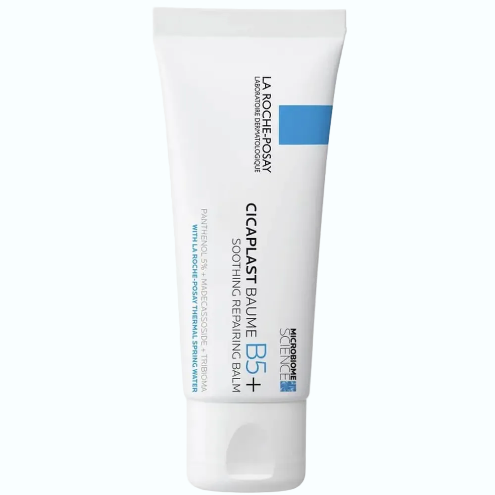 La Roche-Posay Cicaplast Baume B5+ soothing repairing balm for dry, sensitive, irritated sin