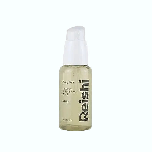 VEGREEN Skin Barrier Reishi Serum for barrier repair and hydration with mushroom extracts