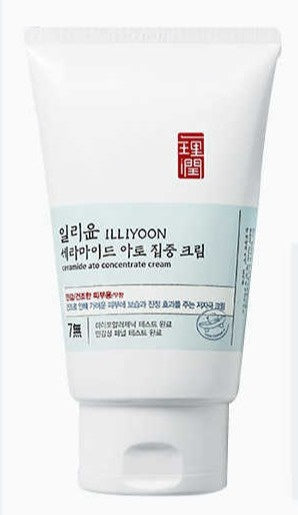 Illiyoon Ceramide Ato Concentrate Cream
