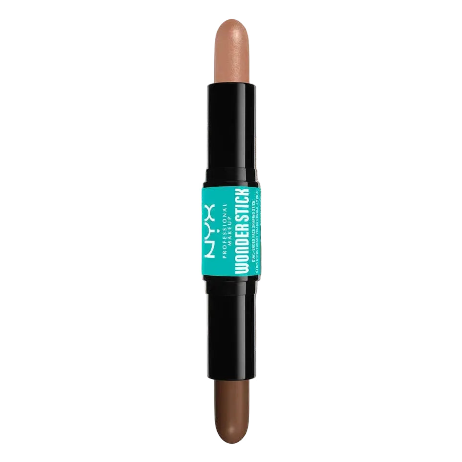 NYX Cosmetics Wonder Stick Highlight & Contour dual-ended cream contour and highlighter stick