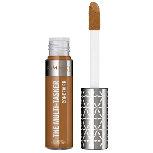 Rimmel London Multi-Tasker Concealer full coverage waterproof crease-proof for blemishes and dark circles