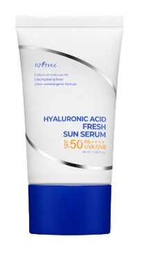 Isntree Hyaluronic Acid Fresh Sun Serum