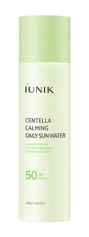 iUnik Centella Calming Daily Sun Water SPF 50+ Pa++++