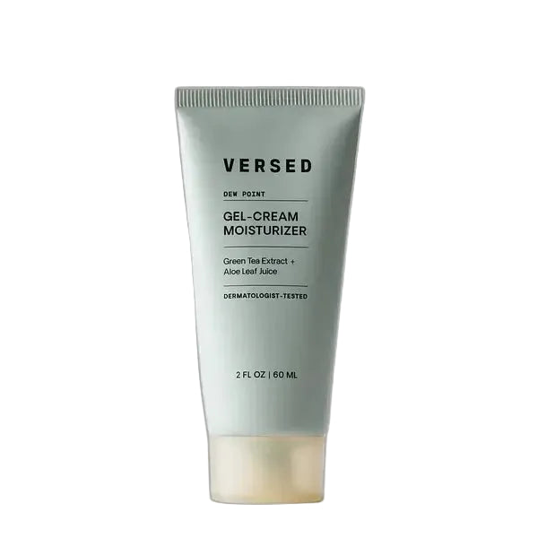 Versed Dew Point Moisturizing Gel-Cream for hydration and oil-free moisture