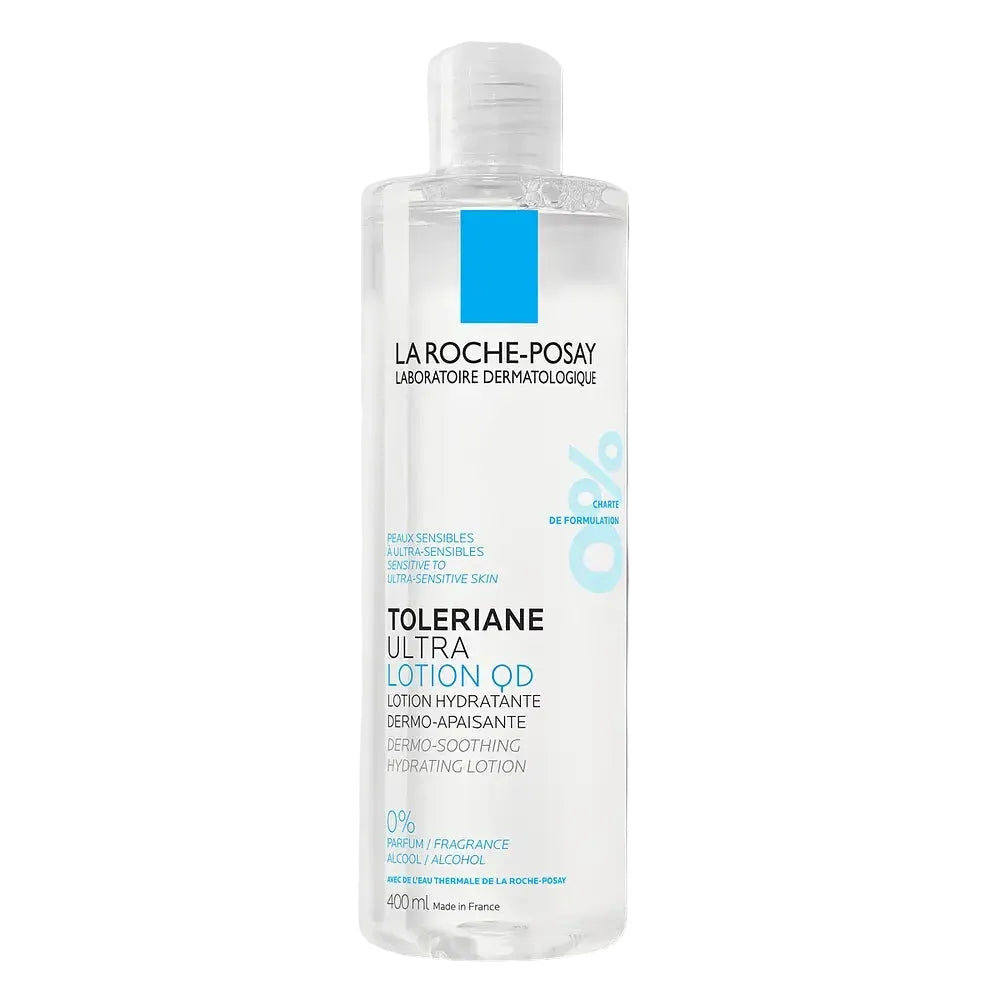 La Roche-Posay Toleriane Ultra Lotion QD hydrating soothing toner for sensitive skin