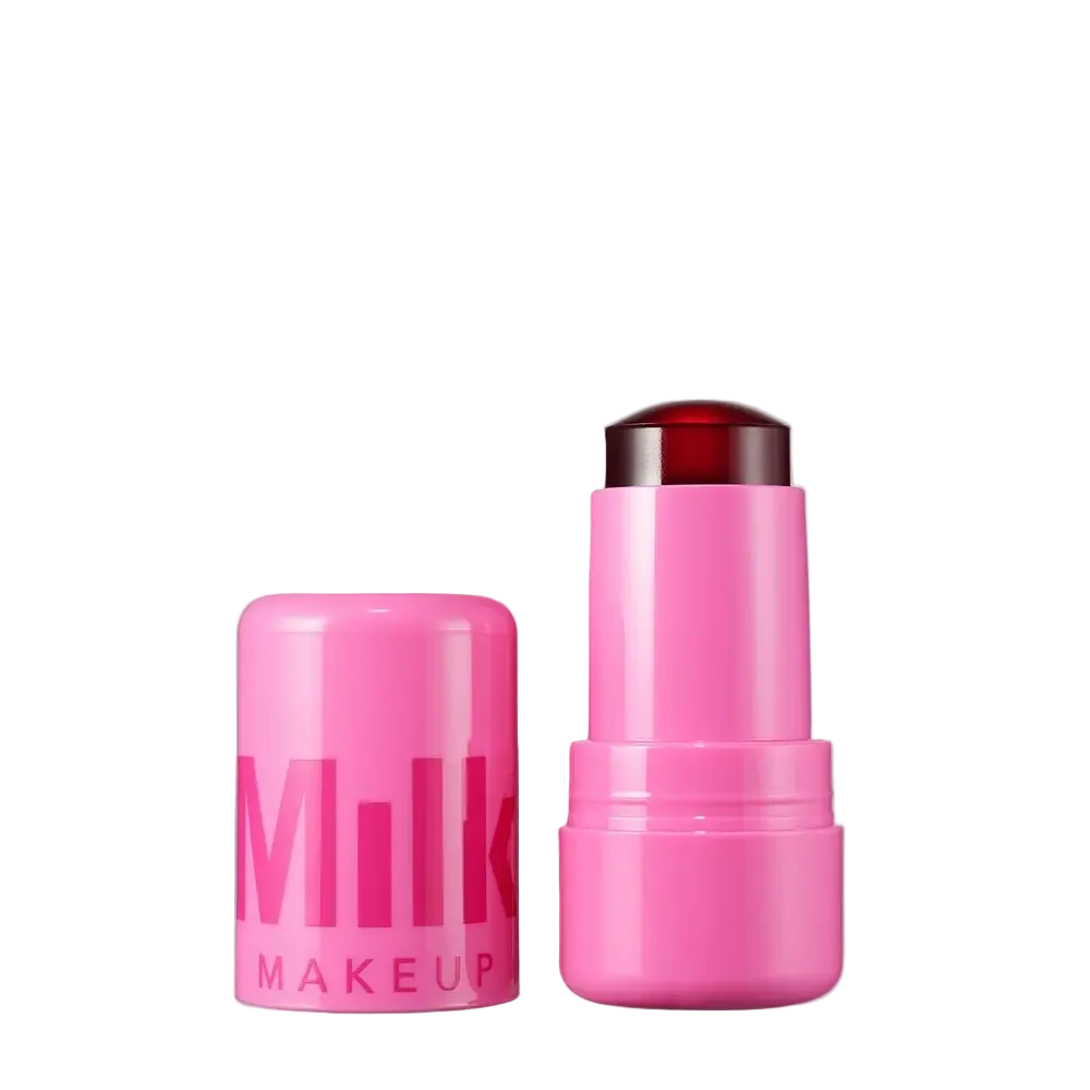 Milk Makeup Cooling Water Jelly Tint lip and cheek stain for a hydrating, buildable burst of color