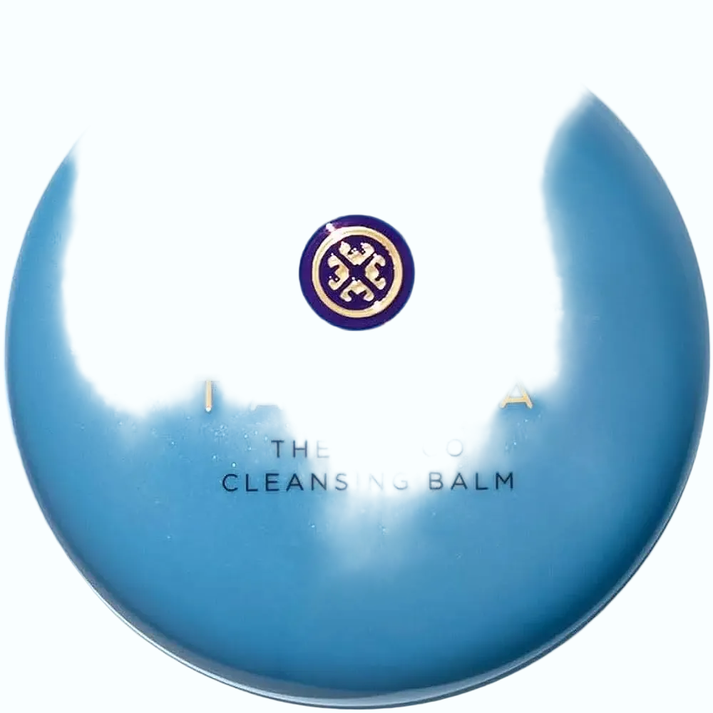 Tatcha The Indigo Cleansing Balm for sensitive skin makeup removal and moisturizing cleanse