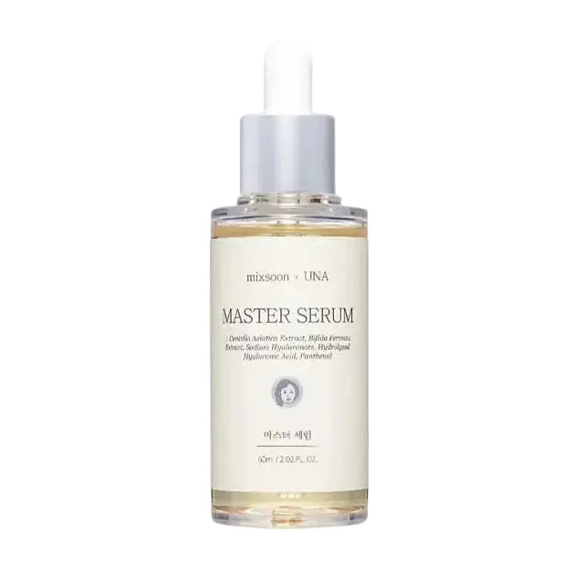mixsoon Master Serum with bifida ferment and ceramides for barrier repair and hydration