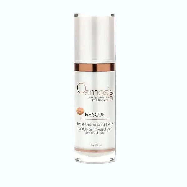 Osmosis Beauty Rescue Epidermal Repair Serum for calming redness and inflammation repair