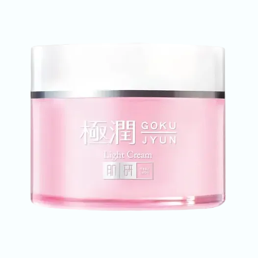 Hada Labo Hydrating Light Cream with hyaluronic acid for lightweight moisture and hydration