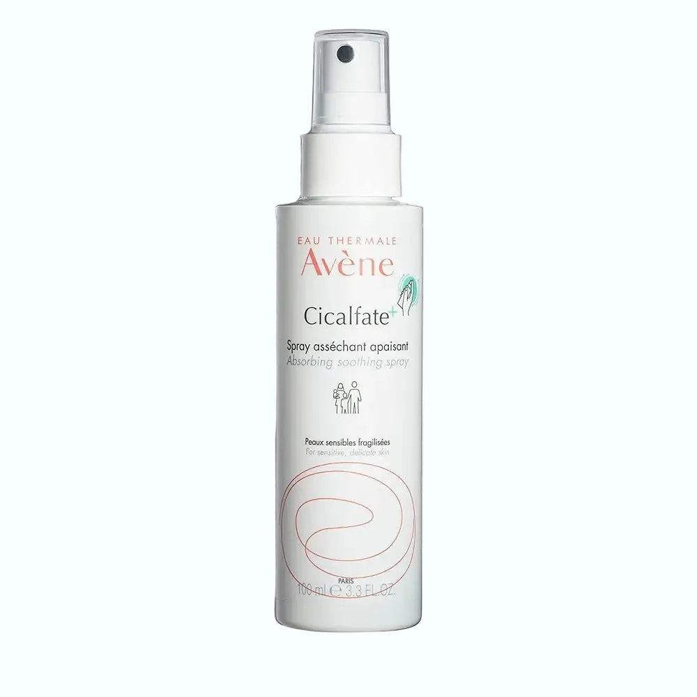 Avène Cicalfate+ Absorbing Soothing Spray for skin repair and irritation relief