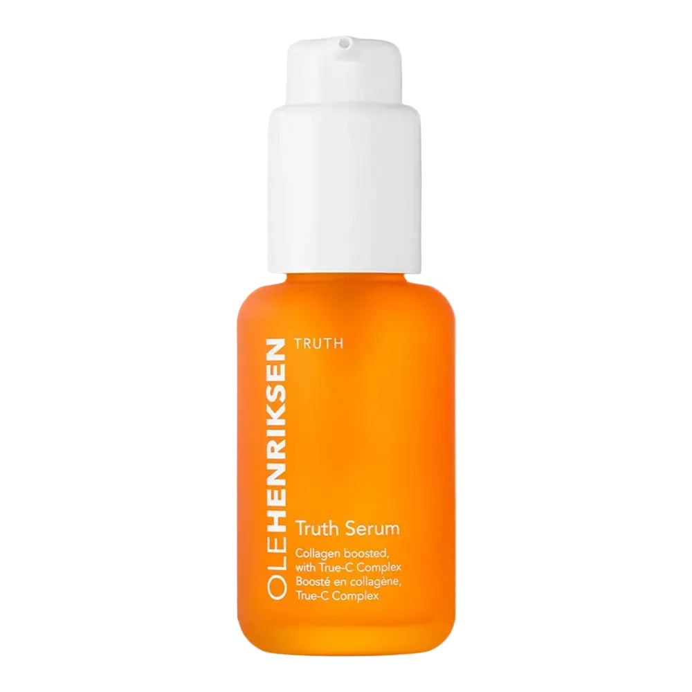 Olehenriksen Truth Serum vitamin C serum for brightening, firming, and all-day hydration