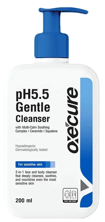 pH 5.5 Gentle Cleanser