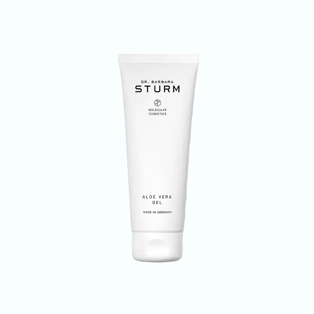 Dr. Barbara Sturm Aloe Vera Gel for soothing sensitive skin and cooling relief