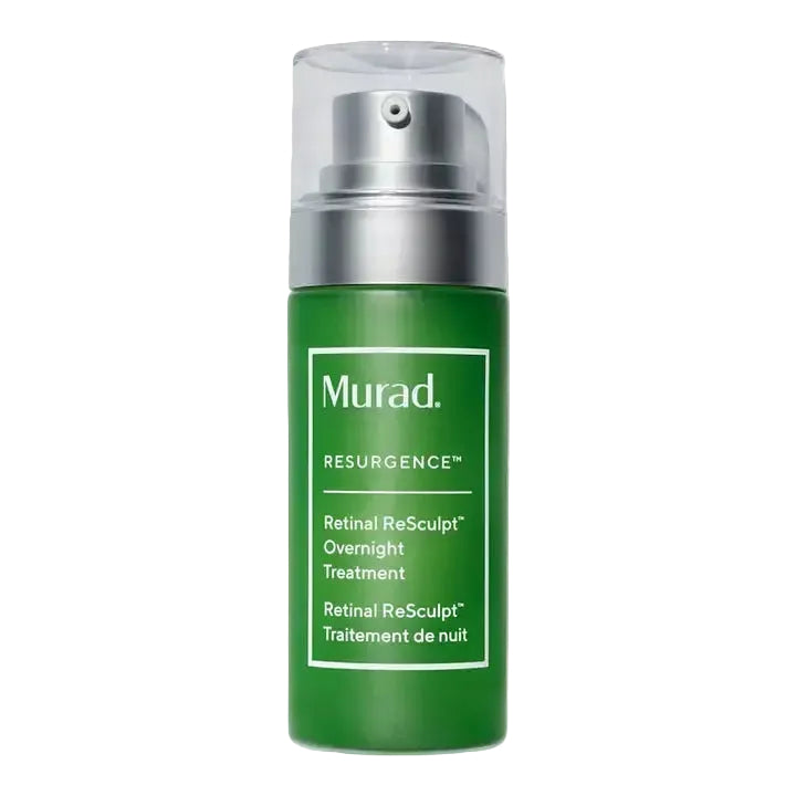 Murad Retinal ReSculpt vernight Treatment anti-aging serum for lifting and firming sagging skin