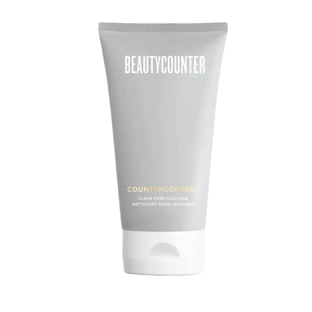 Beautycounter Countercontrol Clear Pore Cleanser for oily and blemish-prone skin with salicylic acid