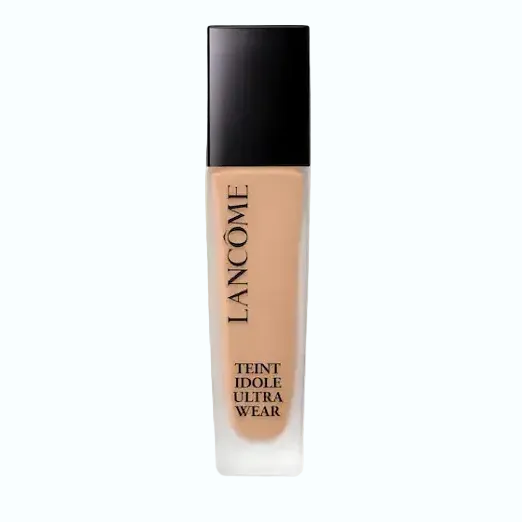 Lancôme Teint Idole Ultra 24H matte foundation with SPF 15 for long-lasting full coverage