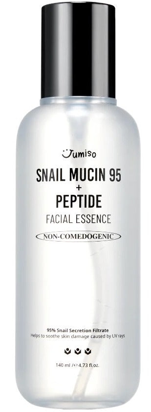 JUMISO Snail Mucin 95% + Peptide Essence