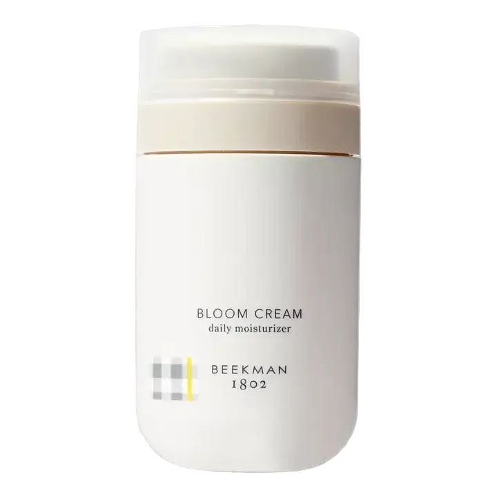 Beekman 1802 Bloom Cream Daily Probiotic Moisturizer with goat milk for hydration and barrier repair