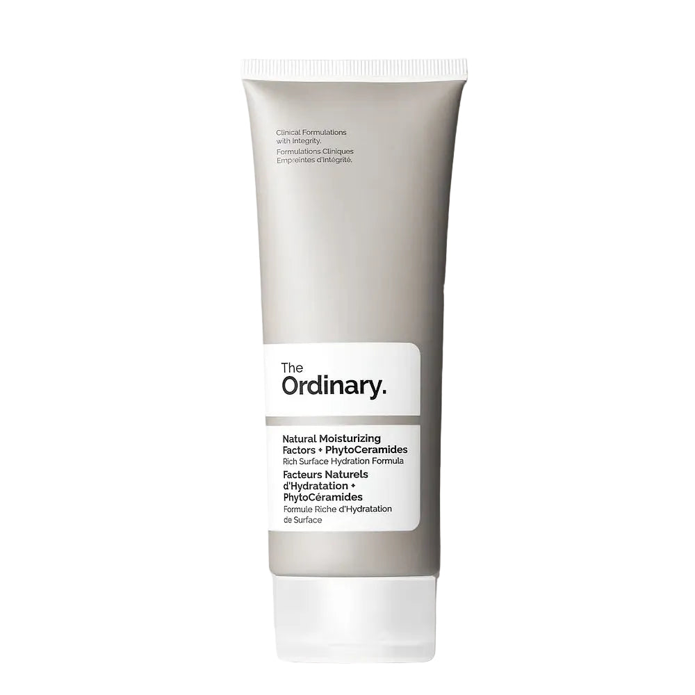 The Ordinary Natural Moisturizing Factors + PhytoCeramides rich moisturizer for dry skin barrier repair and hydration