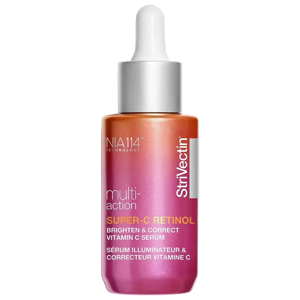 StriVectin Super-C Retinol Brighten & Correct Vitamin C Serum for brightening and anti-aging