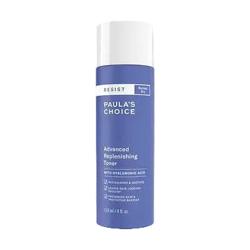 Paula's Choice Resist Advanced Replenishing Toner anti-aging hydrating toner with hyaluronic acid