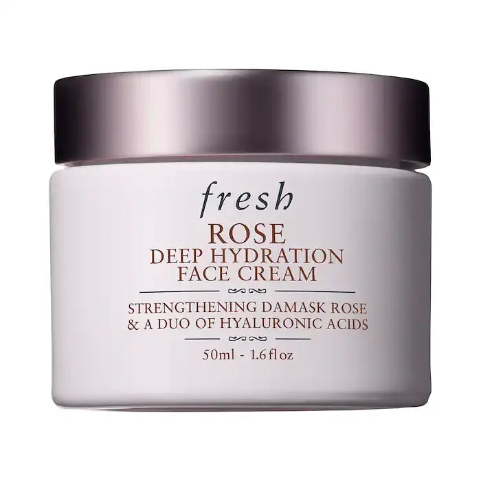 Rose Deep Hydration Face Cream