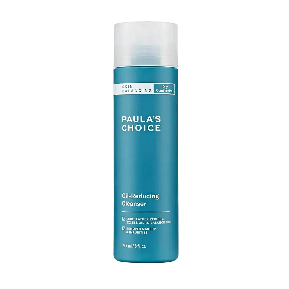 Paula's Choice Skin Balancing Oil-Reducing Cleanser for oily skin and pore control