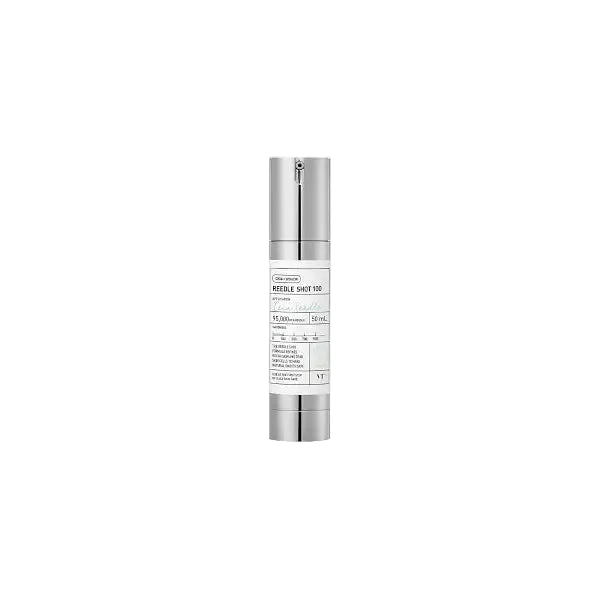 VT Cosmetics Reedle Shot 100 microneedling serum for pore care and skin texture improvement