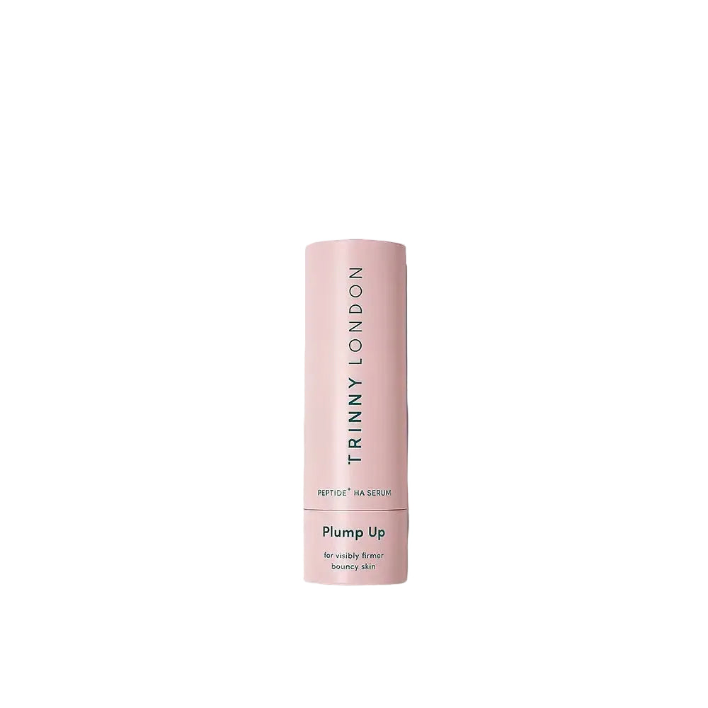 Trinny London Plump Up Serum with peptides and hyaluronic acid for firming and plumping skin