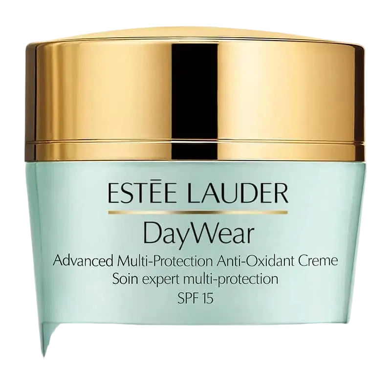 Estée Lauder DayWear Advanced Anti-Oxidant Creme SPF 15 anti-aging moisturizer for dry and combination skin