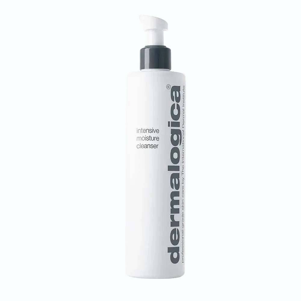 Dermalogica Intensive Moisture Cleanser for dry skin hydration and gentle cleansing
