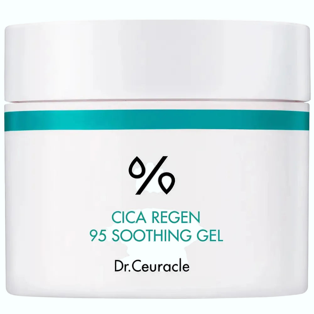 aDr.Ceuracle Cica Regen 95 Soothing Gel with 95%centella asiatica for sensitive and irritated skin