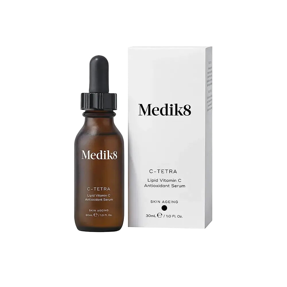 Medik8 C-Tetra Lipid Vitamin C Serum for brightening and anti-aging