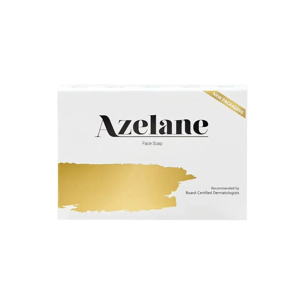 DMD Skin Sciences Azelane Clinical Whitening Soap with Potassium Azeloyl Diglycinate for acne and brightening