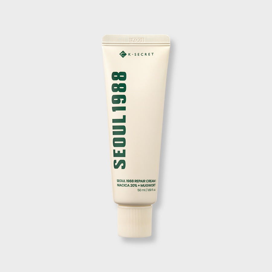 KSECRET - SEOUL 1988 Repair Cream : Niacica 20% + Mugwort £